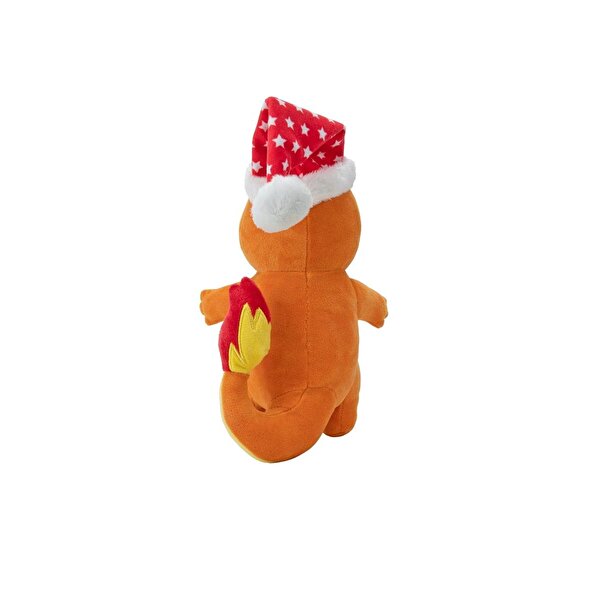 Pokemon Yılbaşı Serisi Peluş 20 Cm Charmander