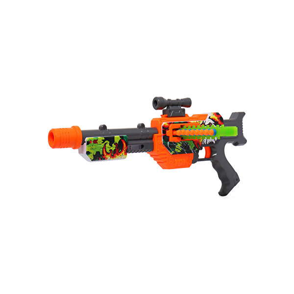 Fast Shots Zephyr Xtreme 12'li Dürbünlü Dart Atan Tabanca