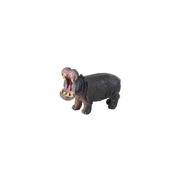 Mini Hayvanlar 7 Cm Su Aygırı