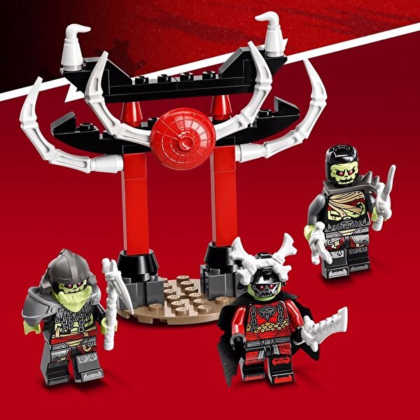 LEGO Ninjago Zane’in Buz Ejderhası Yaratığı 71786
