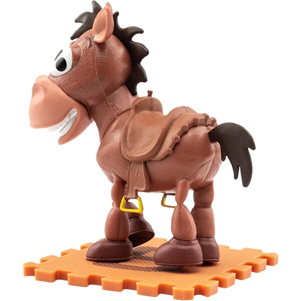 Yume Toys Toy Story Hero Box Figür Bullseye