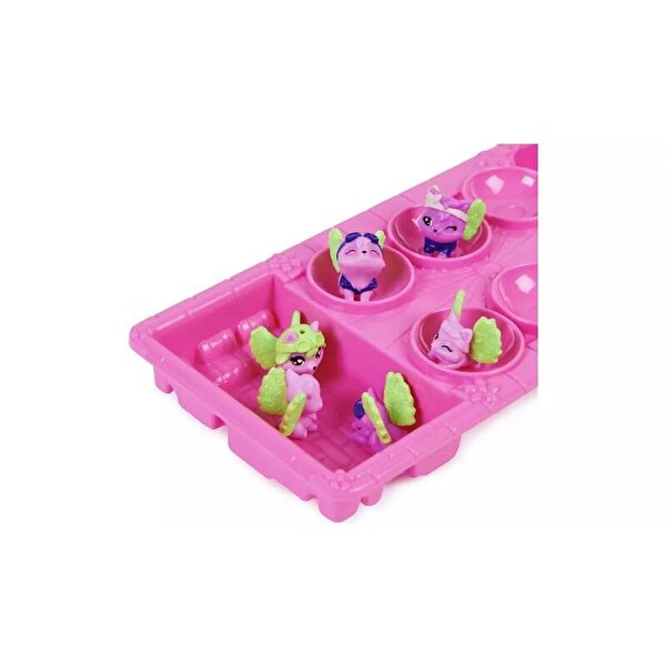 Hatchimals Kurt Ailesi Yumurta Karton Oyun Seti