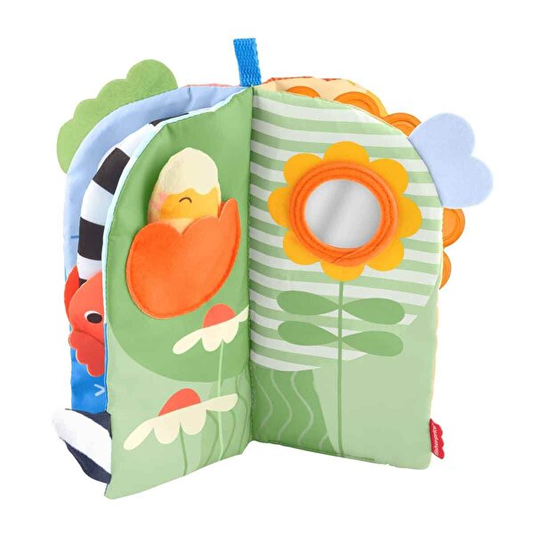 Fisher Price Yumuşak Kitap JKP53