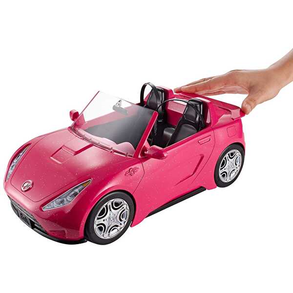 Barbie'nin Havalı Arabası DVX59