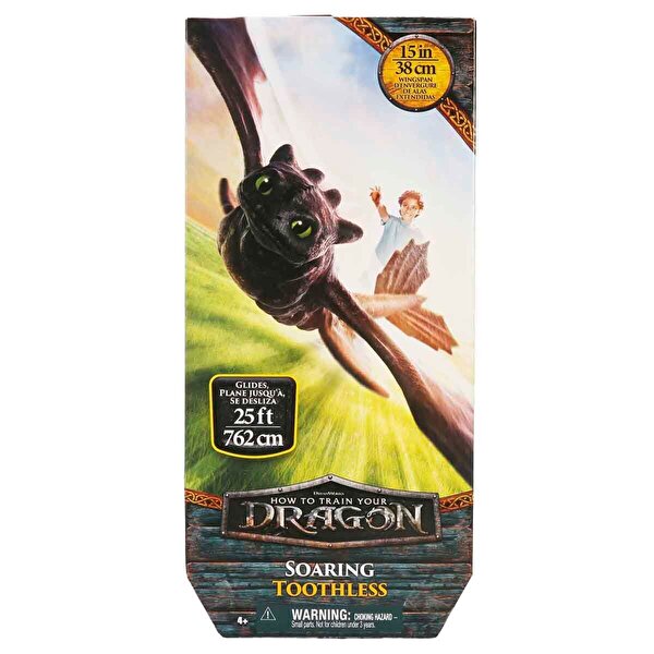 Dreamworks Dragons Ejderhanı Nasıl Eğitirsin Aksiyon Figürü
