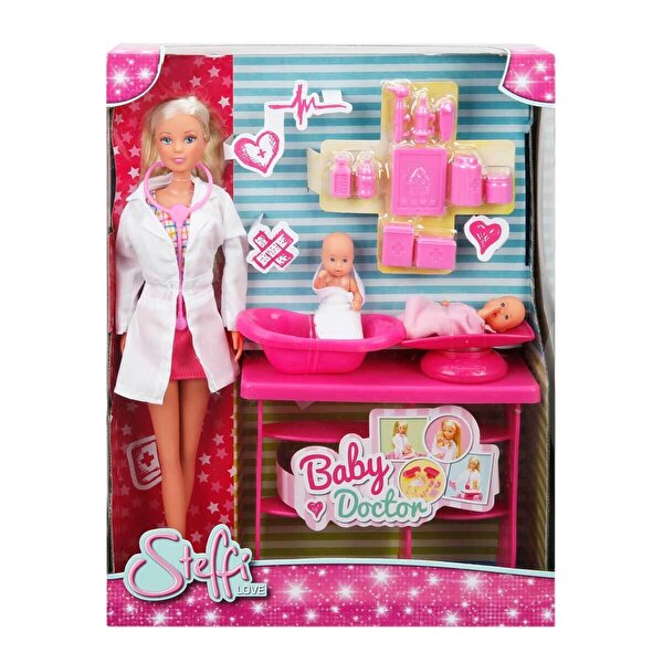 Steffi Love Bebek Doktoru