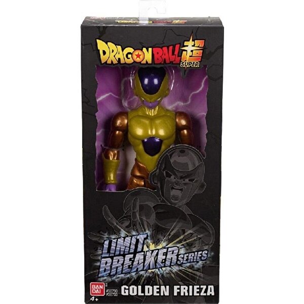 Dragon Ball Sınır Tanımaz Serisi 30 Cm Figürleri Golden Frieza
