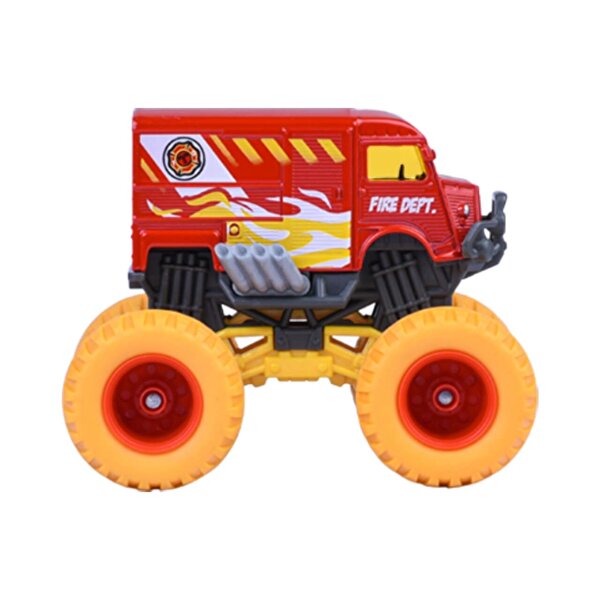 Majorette Monster Araba Citroen Type H