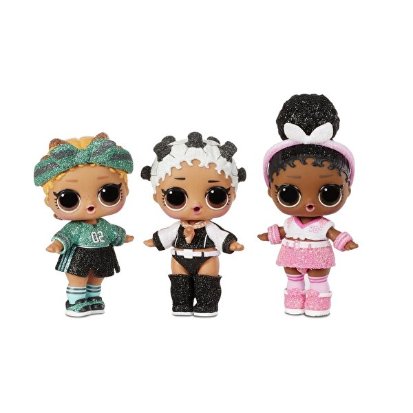 L.O.L. Yıldızlar Takımı Simli Pembe