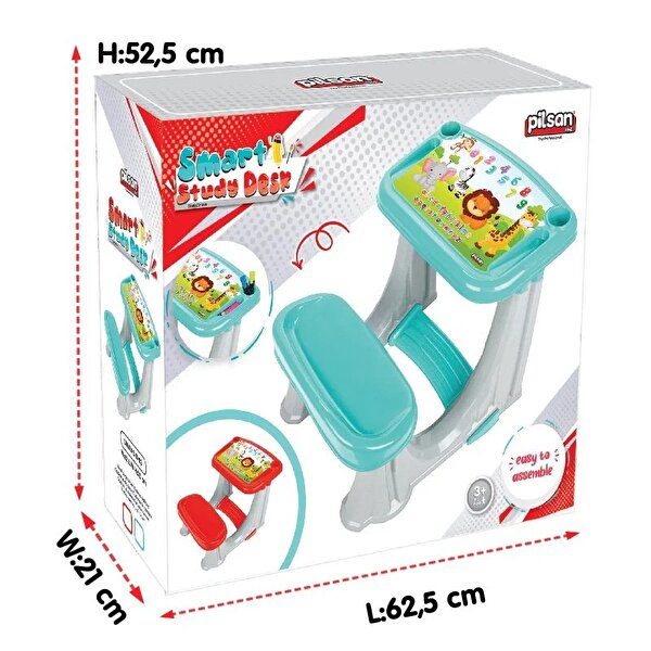 Pilsan Smart Çalışma Sırası Yeşil