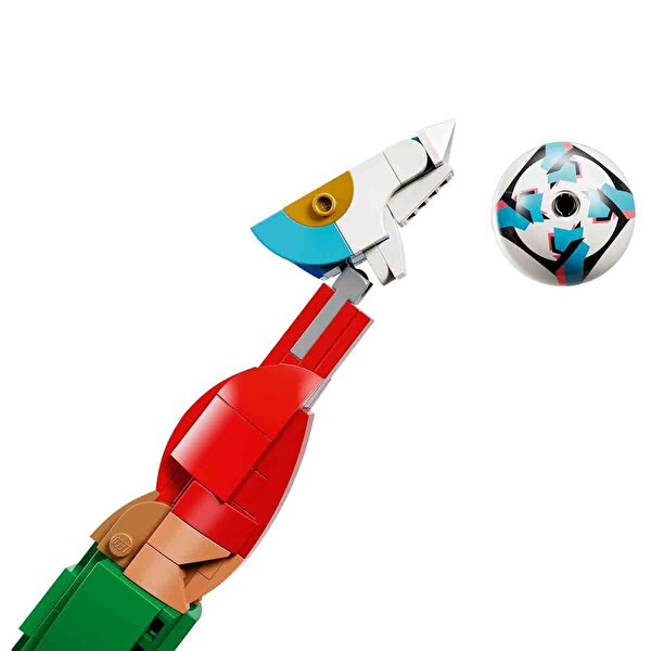 LEGO Editions Cristiano Ronaldo Futbol Efsanesi 43016