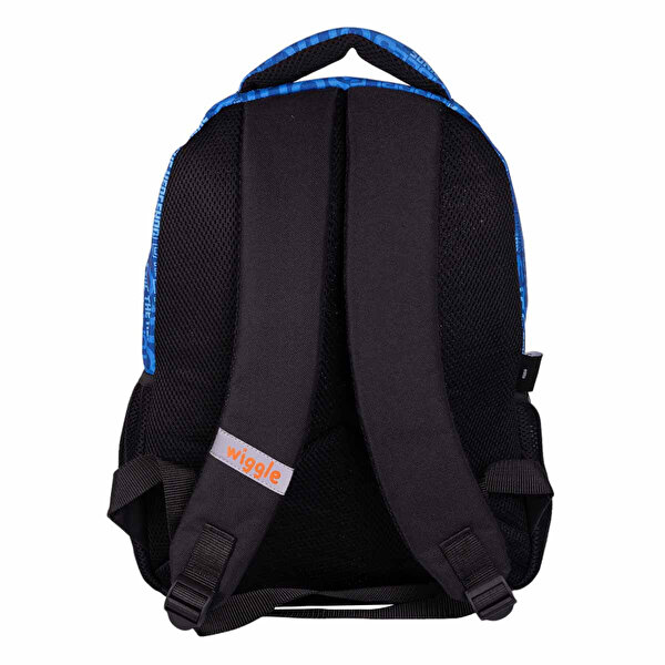 Sonic Okul Çantası 2561