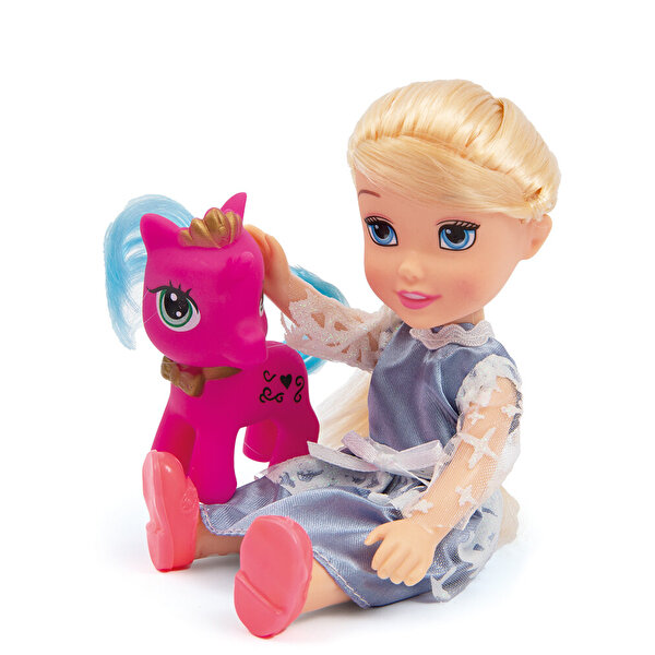 Prenses Bebekler Snow Queen 15 Cm