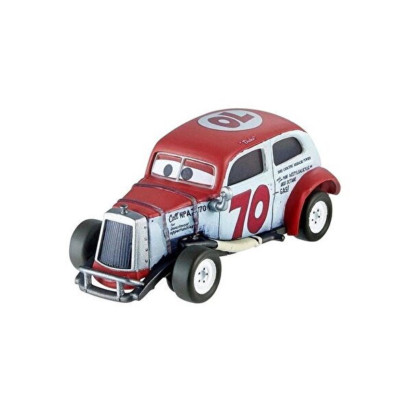 Cars 3 Tekli Karakter Araçlar Duke Coulters FLL95