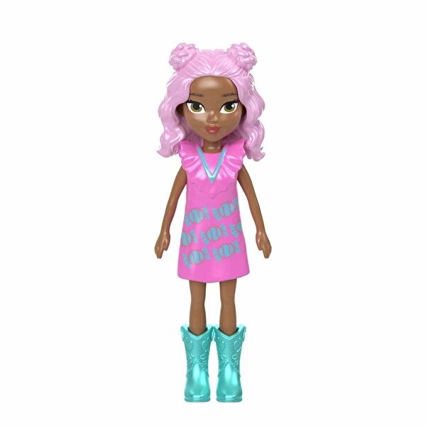 Polly Pocket Moda Evi̇ Oyun Seti̇