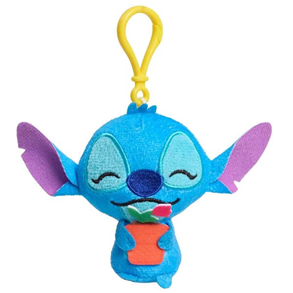 Disney Stitch Sürpriz Paket Klipsli Peluş Anahtarlık 11367