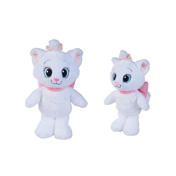 Disney Animal Flopsies Peluş 25 Cm Marie