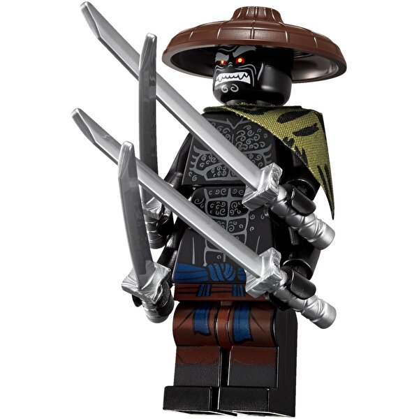LEGO® Ninjago Film Muhteşem Silah Tapınağı