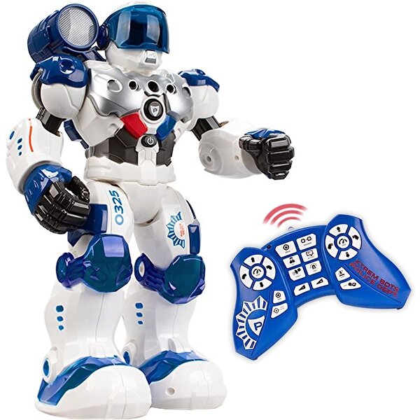 Xtrem Bots Kızılötesi Kontrollü Robot