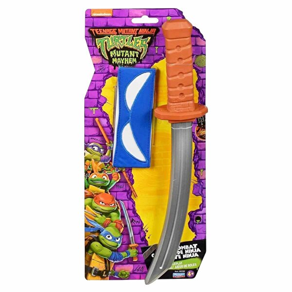 TMNT Maske ve Aksesuar Seti Leonardo 83260