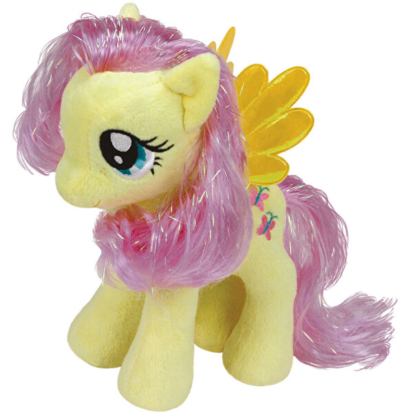 TY My Little Pony Fluttershy Peluş 20 cm