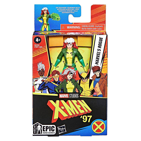 X-Men 10 Cm Figür Rogue F8123