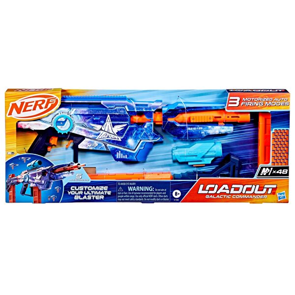 Nerf Loadout Galactic Commander G1580
