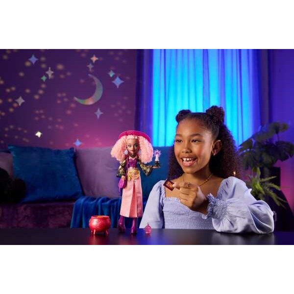 Monster High Moonspell Magic Rae Lumina Bebek JMB91