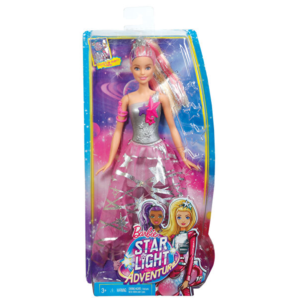 Barbie Uzay Mecarası Yıldız Prensesi