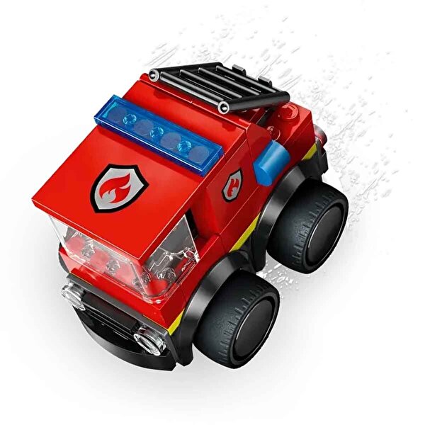 LEGO City İtfaiye Kamyonu 60482