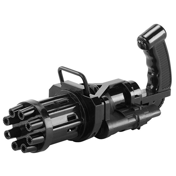 Minigun Küçük Balon Tabancası Siyah
