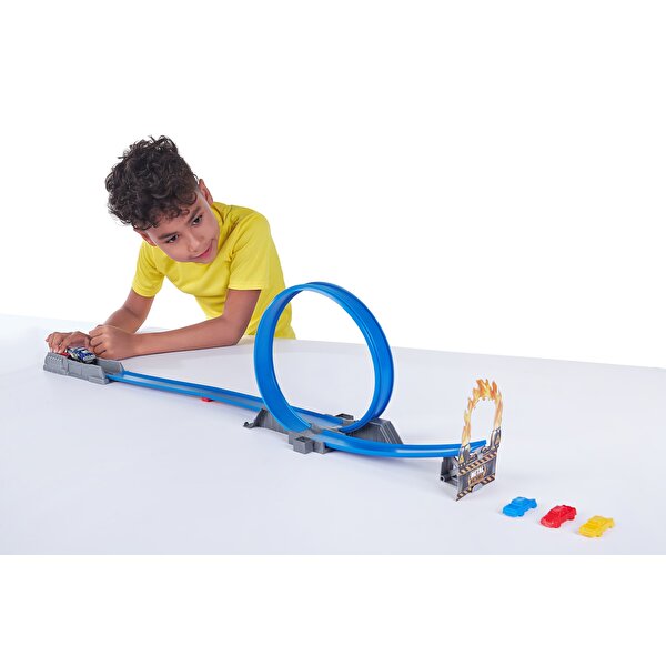 Metal Machines Kızgın Yol Oyun Seti 6701