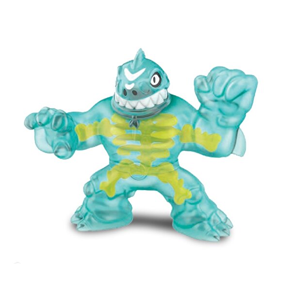 Goojitzu Tekli Figürler Dino X-Ray Thrash