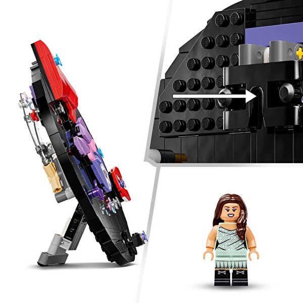 LEGO Editions Olivia Rodrigo’nun Plağı 43028