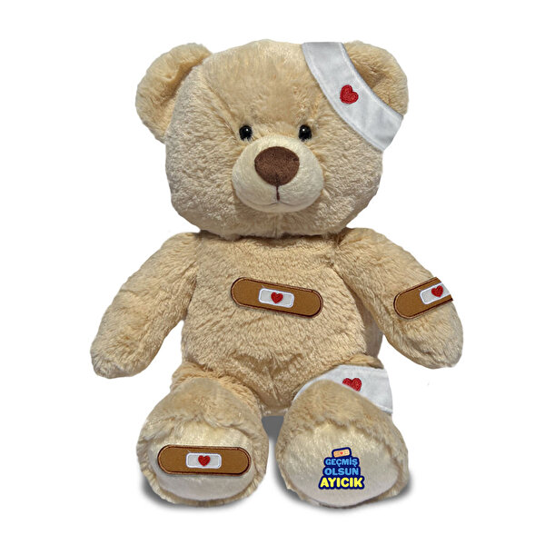 ABB Geçmiş Olsun Ayıcık Türkçe