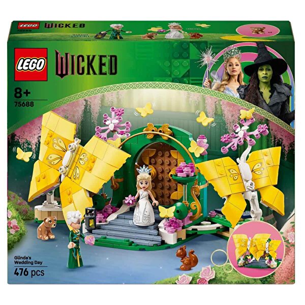 LEGO Wicked Glinda’nın Düğünü 75688