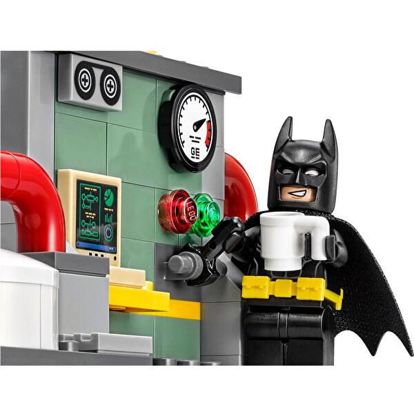 LEGO® Batman Film Mr. Freeze Buz Saldırısı