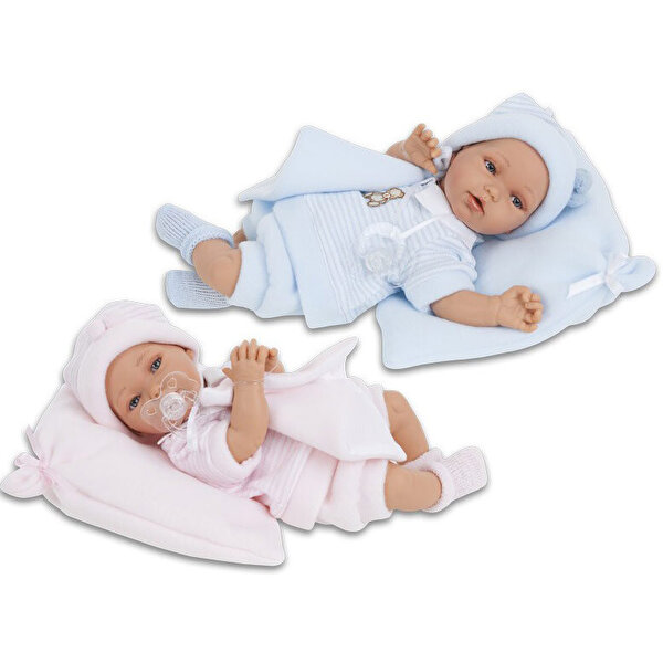 Antonio Juan Peke Pijama Sesli 27 Cm