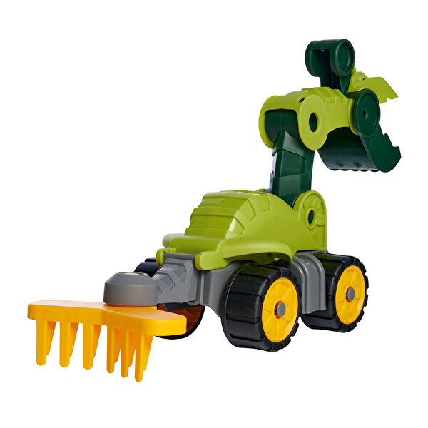 BIG Power Worker Mini Dino T-Rex Kepçe