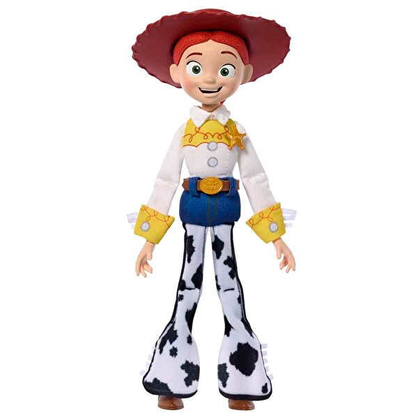 Disney Pixar Toy Story 5 Bez Bebek Jessie Figürü JLW73