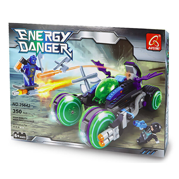 Ausini Energy Danger 25642