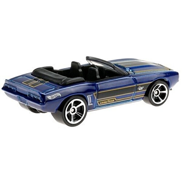 Hot Wheels Tekli Araba '69 Camaro GHC74