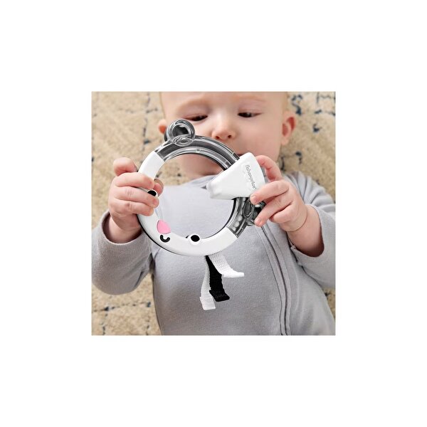Fisher Price Kolay Tutuşlu Çıngırak JKW57