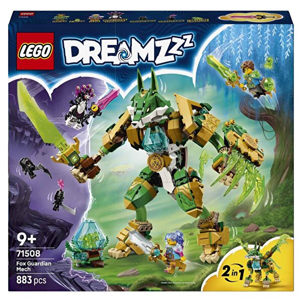 LEGO DREAMZzz Tilki Koruyucu Robot 71508