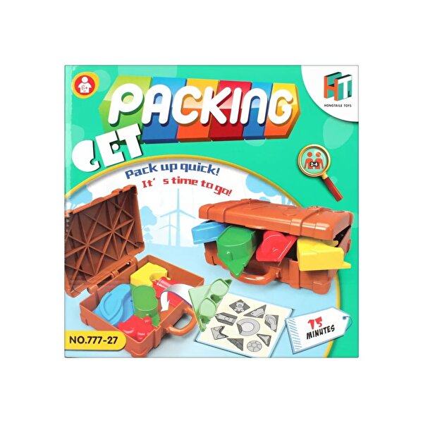 Packing Get Kutu Oyunu