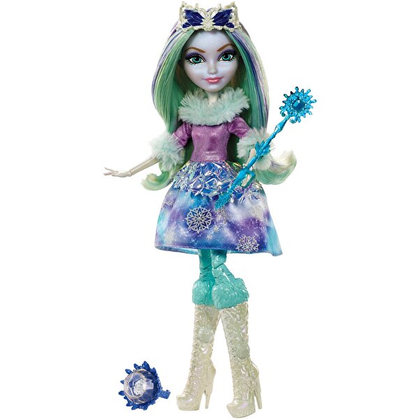 Ever After High Efsanevi Kış Crystal Winter