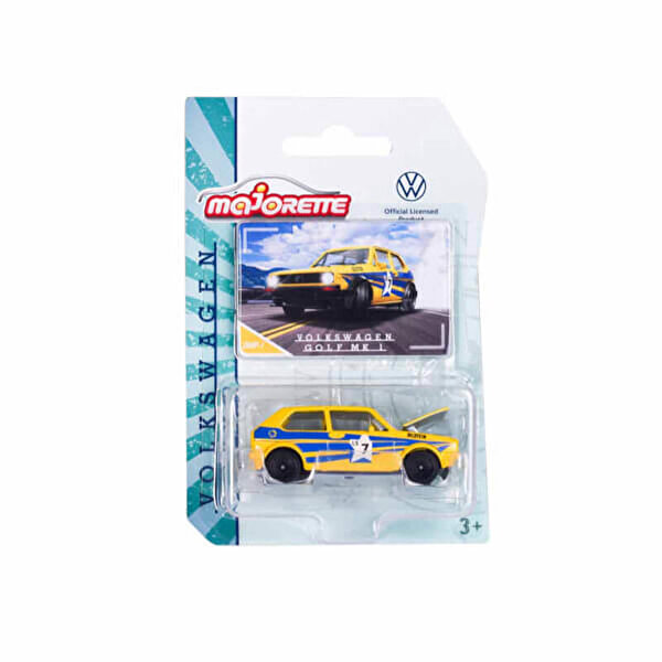 Majorette Volkswagen The Originals Premium Volkswagen Golf Mk1