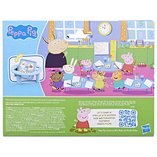 Peppa Pig Peppa'nın Oyun Grubu F8868