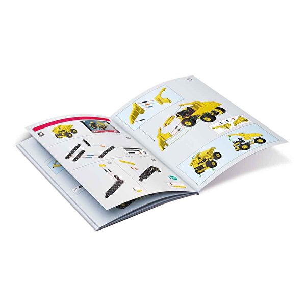 Clementoni Mekanik Laboratuvarı Haul Truck