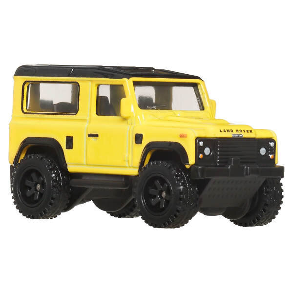Hot Wheels Car Culture Premium Arabalar Land Rover Defender 90 JBK74